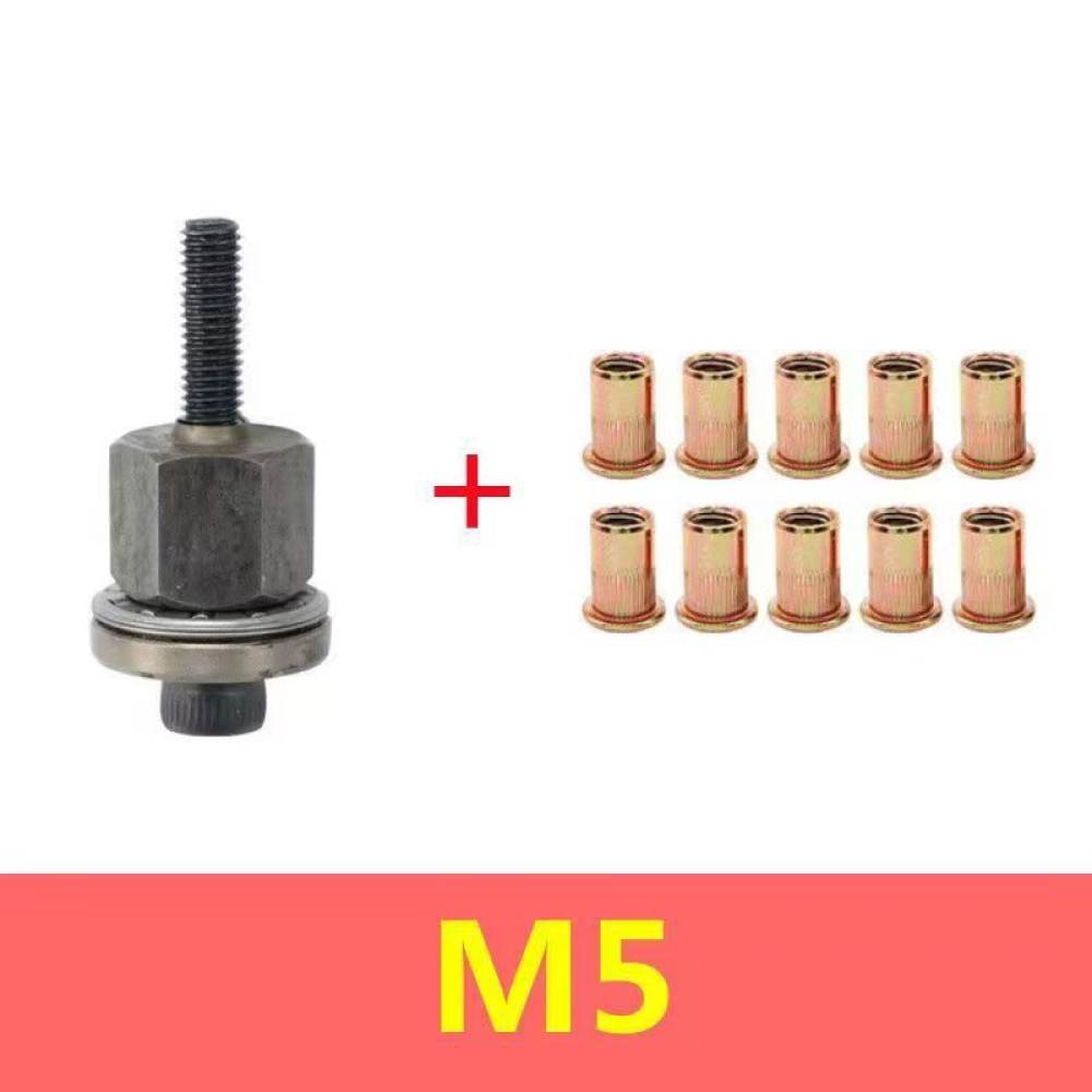 High Strength Rivet Nut Hand T - огляд і ціна Rivet Setter Tool