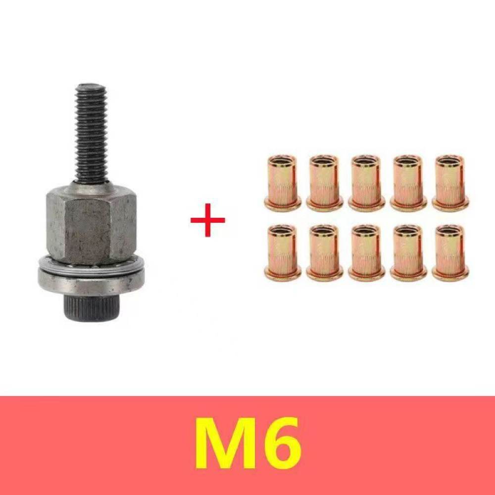 High Strength Rivet Nut Hand T - огляд і ціна Rivet Setter Tool