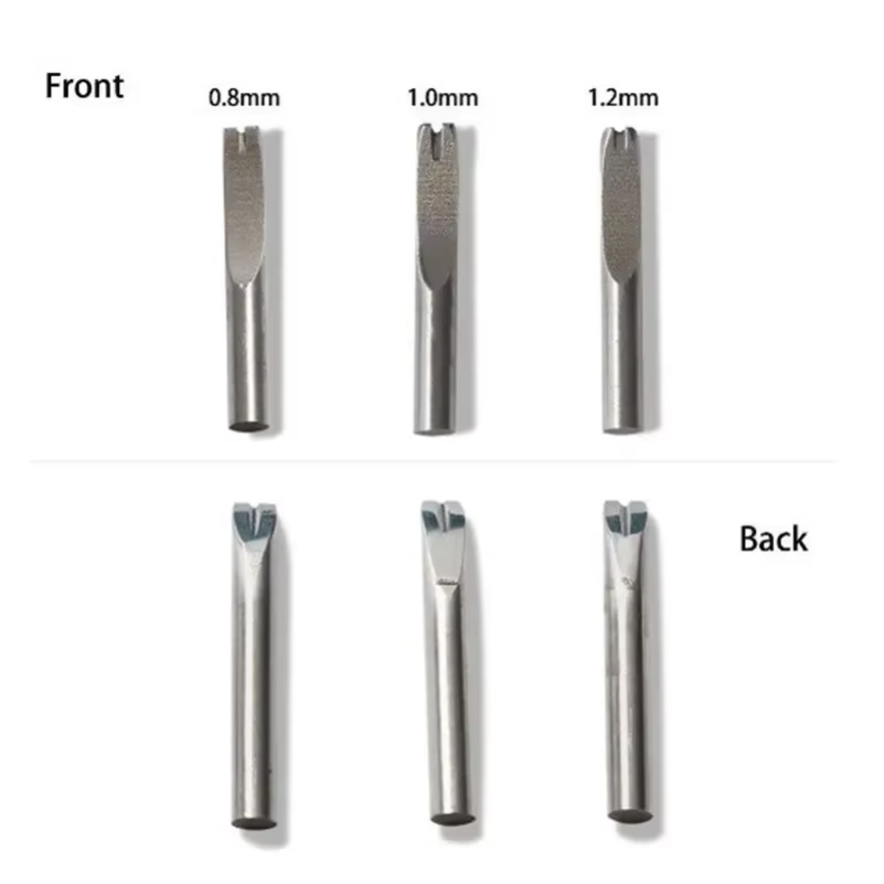 7 in 1 Pro Adjustable Leather  - огляд і ціна Groover Stitching Tool