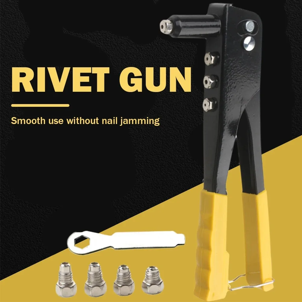 Professional Hand Riveter Heav - огляд і ціна Rivet Setter Tool