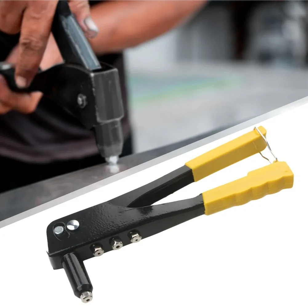 Professional Hand Riveter Heav - огляд і ціна Rivet Setter Tool