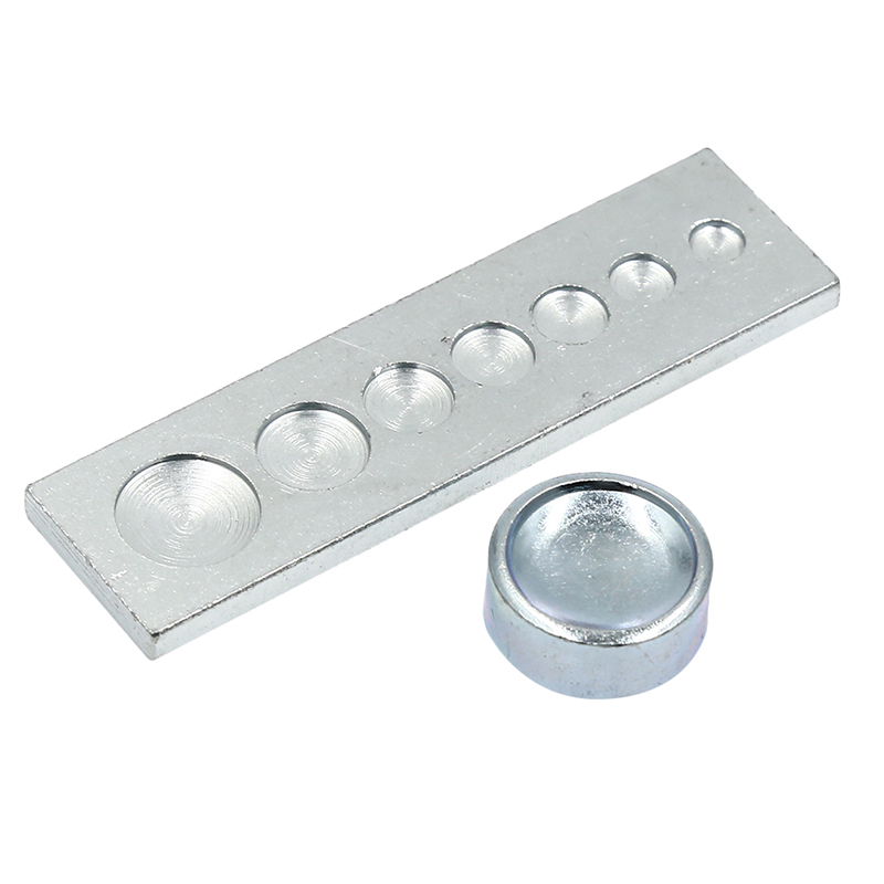11Pcs Snap Rivet Fastener Butt - огляд і ціна Rivet Setter Tool