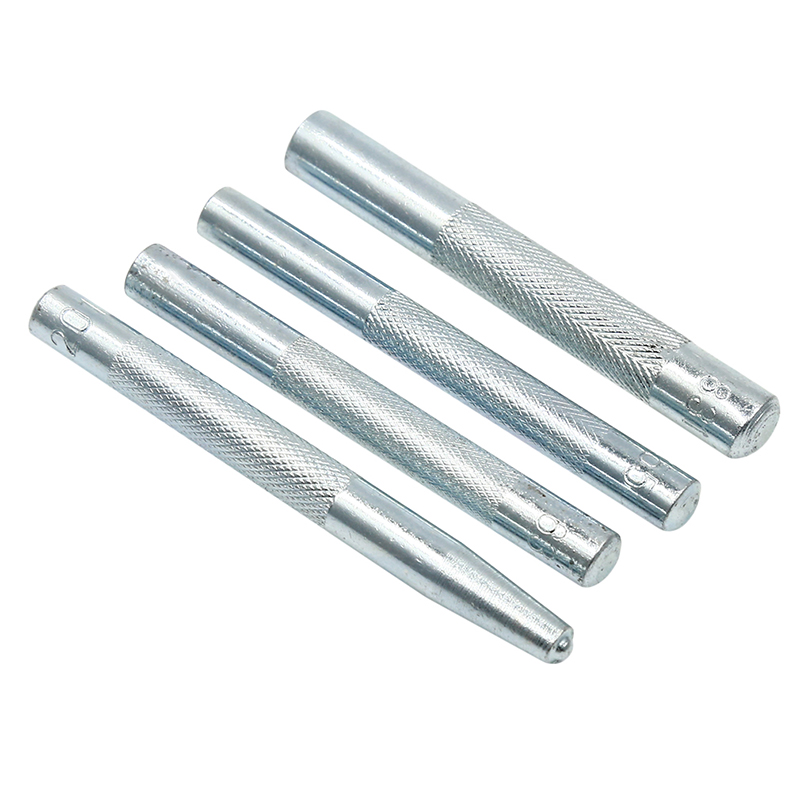 11Pcs Snap Rivet Fastener Butt - огляд і ціна Rivet Setter Tool