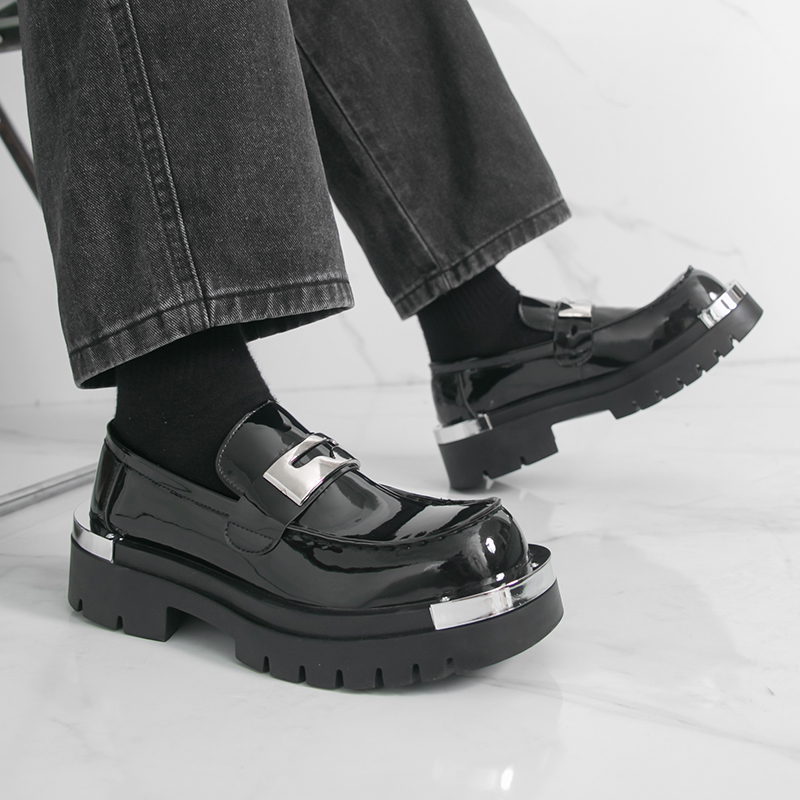 Men's thick soled leather shoe - огляд і ціна Leatherwork Designs