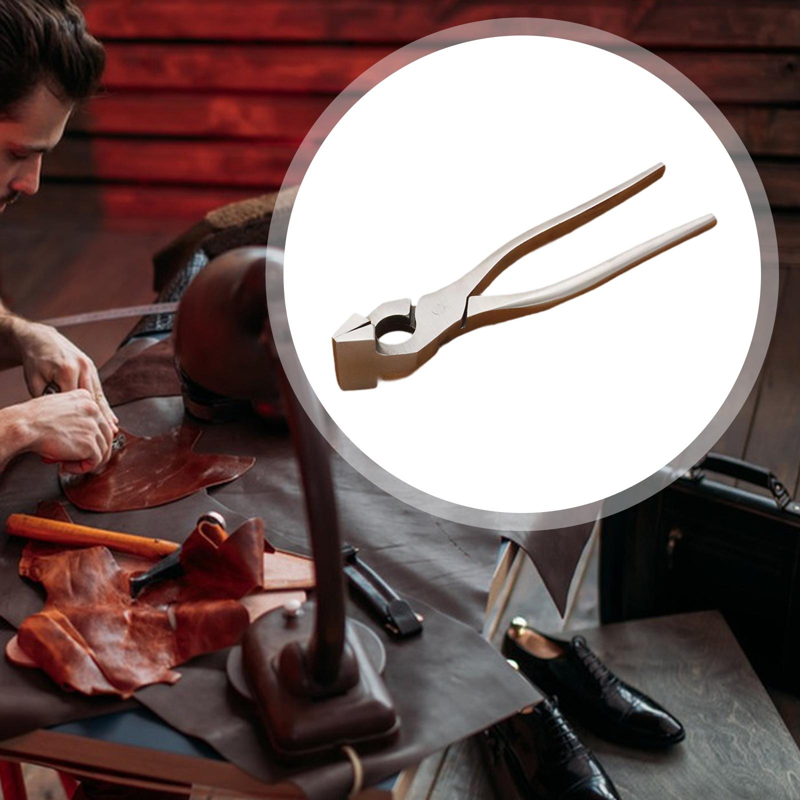 Adjustment Press Flatten Plier - огляд і ціна Leatherwork Hand Press